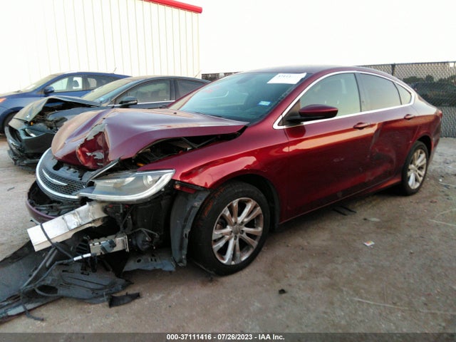 1C3CCCAB8FN649647 Chrysler 200 Limited