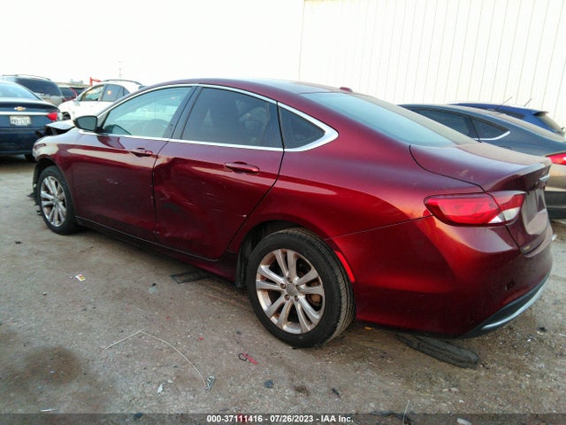 1C3CCCAB8FN649647 Chrysler 200 Limited