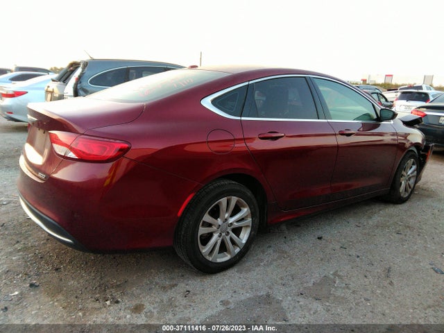 1C3CCCAB8FN649647 Chrysler 200 Limited
