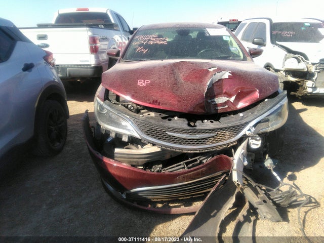 1C3CCCAB8FN649647 Chrysler 200 Limited