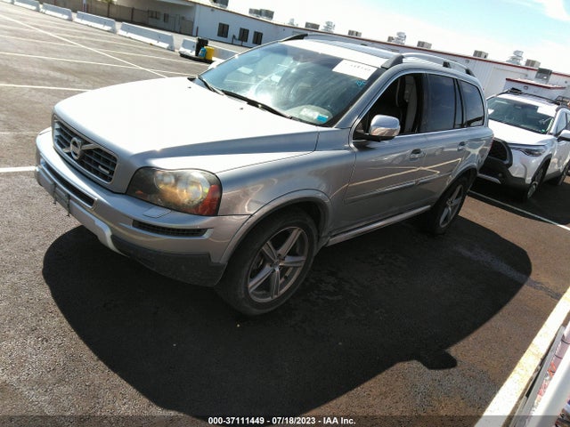 2010 VOLVO XC90 I6 R-DESIGN VIN: YV4982CT2A1552870