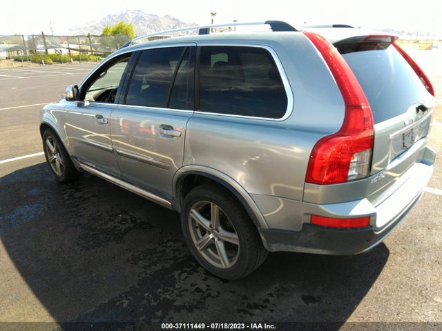 2010 VOLVO XC90 I6 R-DESIGN VIN: YV4982CT2A1552870