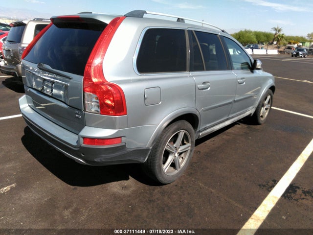 2010 VOLVO XC90 I6 R-DESIGN VIN: YV4982CT2A1552870