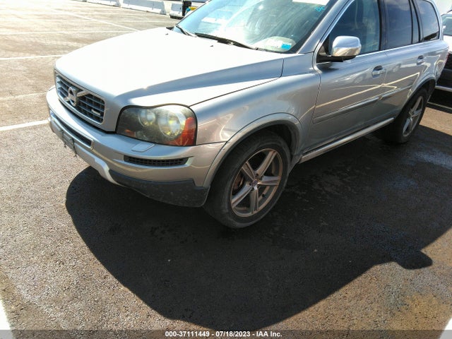 2010 VOLVO XC90 I6 R-DESIGN VIN: YV4982CT2A1552870