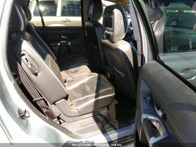 2010 VOLVO XC90 I6 R-DESIGN VIN: YV4982CT2A1552870