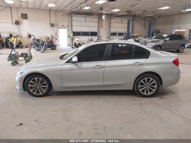 WBA8E5G56JNV01737 BMW 320i Xdrive