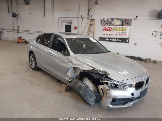 WBA8E5G56JNV01737 BMW 320i Xdrive