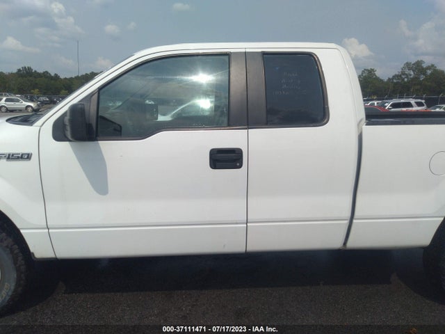 2014 FORD F-150 XL VIN: 1FTEX1EM6EFB77708
