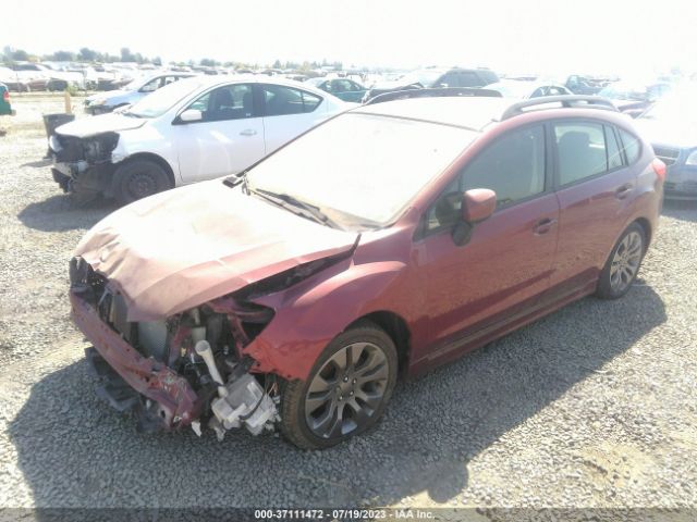 JF1GPAL60EH213478 Subaru Impreza Wagon 2.0i Sport Premium