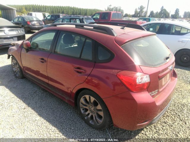 JF1GPAL60EH213478 Subaru Impreza Wagon 2.0i Sport Premium