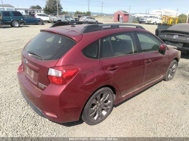 JF1GPAL60EH213478 Subaru Impreza Wagon 2.0i Sport Premium