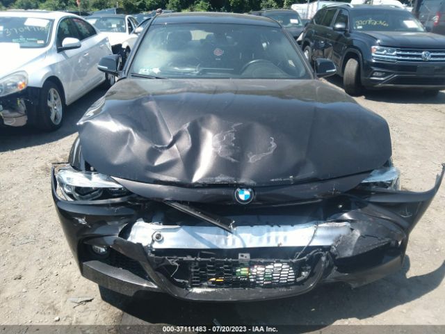 WBA8B7G53JNU95075 BMW 3 Series 340i Xdrive