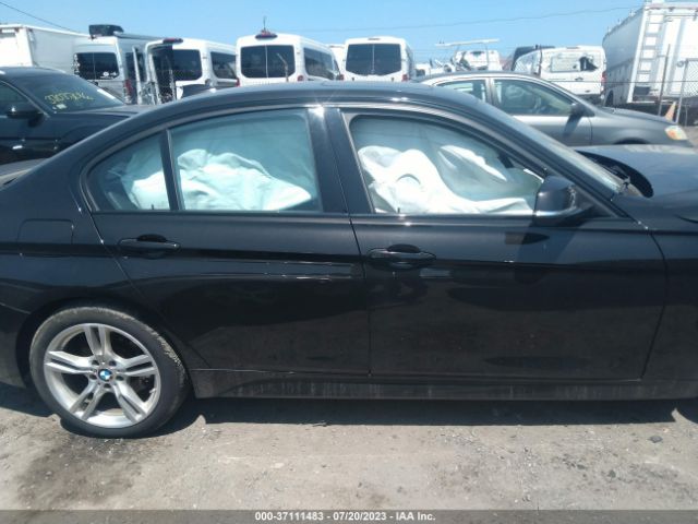 WBA8B7G53JNU95075 BMW 3 Series 340i Xdrive