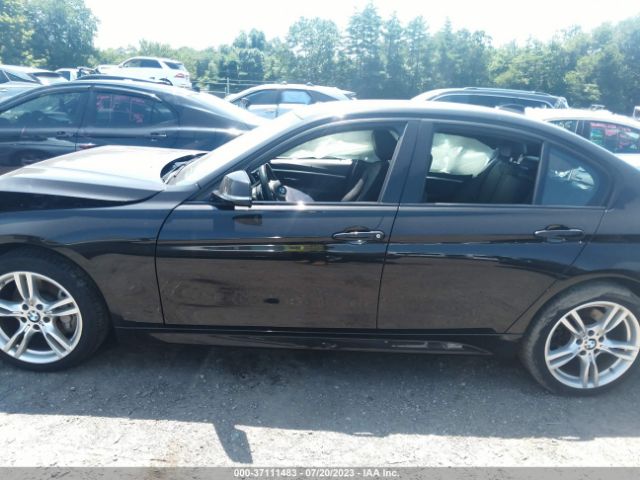 WBA8B7G53JNU95075 BMW 3 Series 340i Xdrive