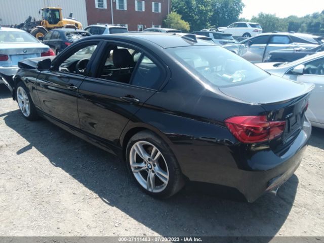 WBA8B7G53JNU95075 BMW 3 Series 340i Xdrive