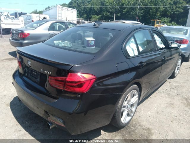 WBA8B7G53JNU95075 BMW 3 Series 340i Xdrive