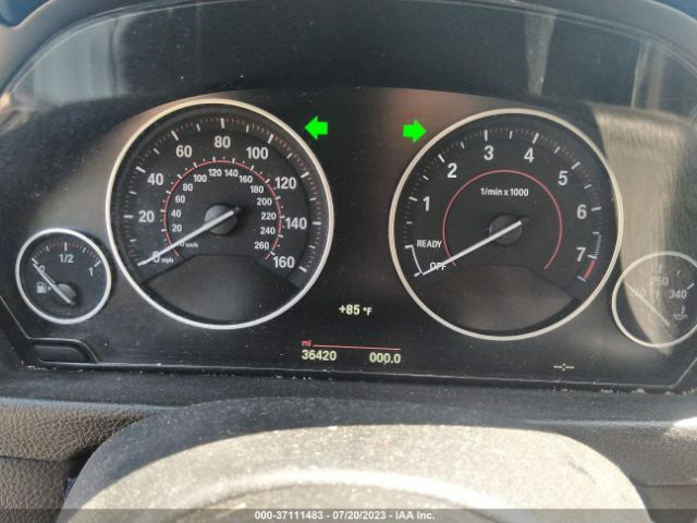 WBA8B7G53JNU95075 BMW 3 Series 340i Xdrive