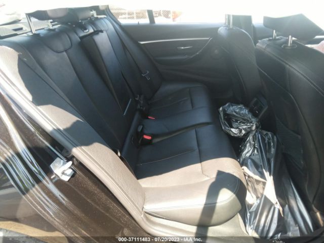 WBA8B7G53JNU95075 BMW 3 Series 340i Xdrive