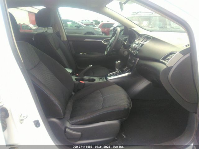 3N1CB7AP5HY352068 Nissan Sentra Sr Turbo
