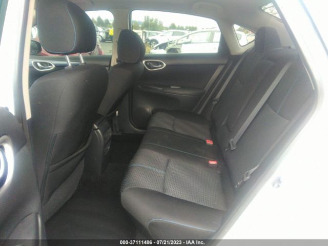 3N1CB7AP5HY352068 Nissan Sentra Sr Turbo