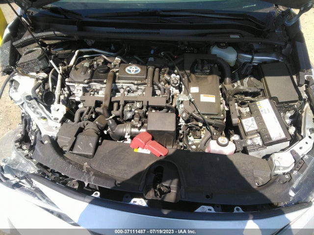 Toyota Corolla Hybrid Le 2022 JTDEAMDE0NJ057395 Image 16