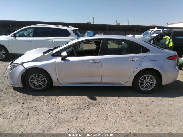 Toyota Corolla Hybrid Le 2022 JTDEAMDE0NJ057395 Image 6