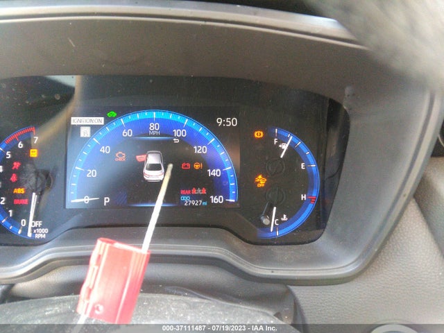 Toyota Corolla Hybrid Le 2022 JTDEAMDE0NJ057395 Image 7