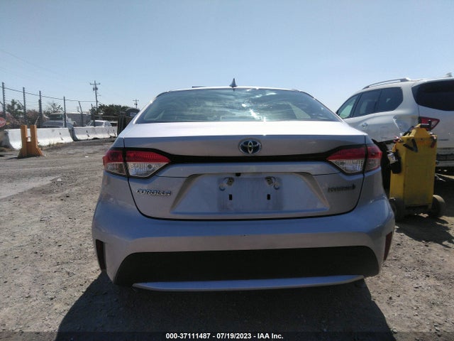 Toyota Corolla Hybrid Le 2022 JTDEAMDE0NJ057395 Image 8