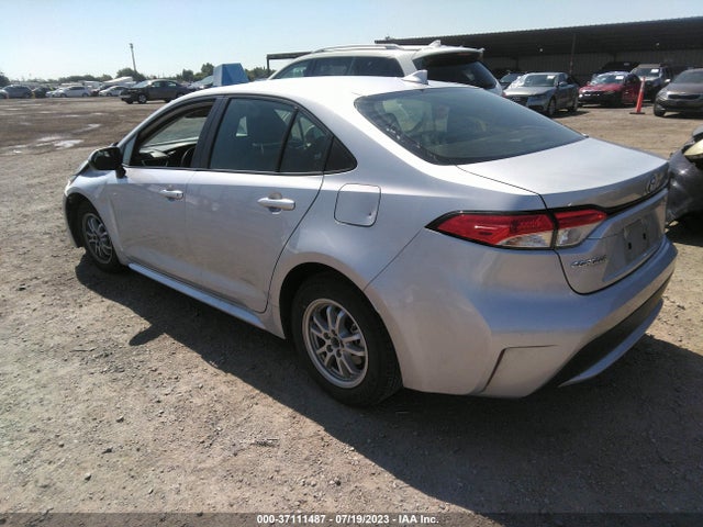 Toyota Corolla Hybrid Le 2022 JTDEAMDE0NJ057395 Image 9