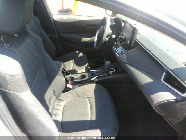 Toyota Corolla Hybrid Le 2022 JTDEAMDE0NJ057395 Image 11