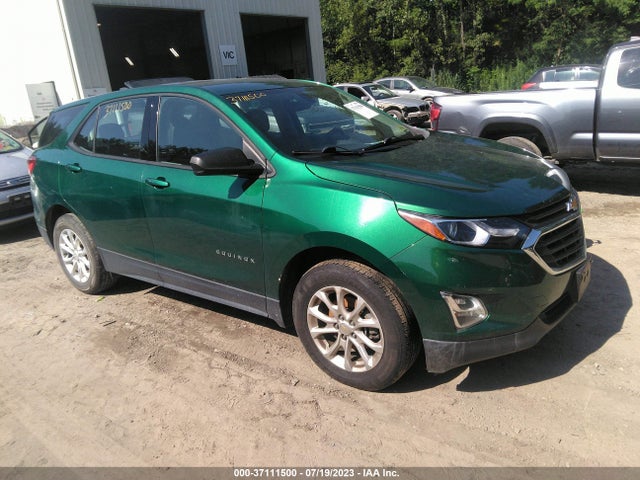 2018 2GNAXREV7J6305181 главное изображение