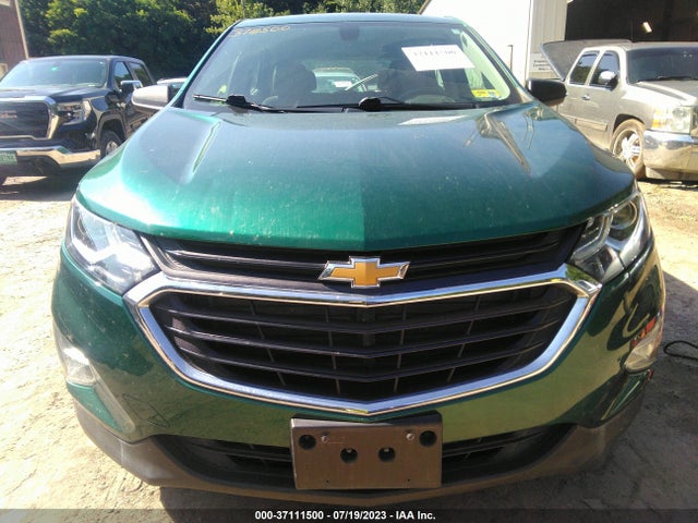 Chevrolet EQUINOX LS 2018 2GNAXREV7J6305181 Image 12