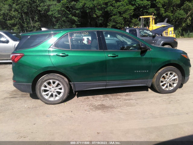 2018 CHEVROLET EQUINOX LS VIN: 2GNAXREV7J6305181