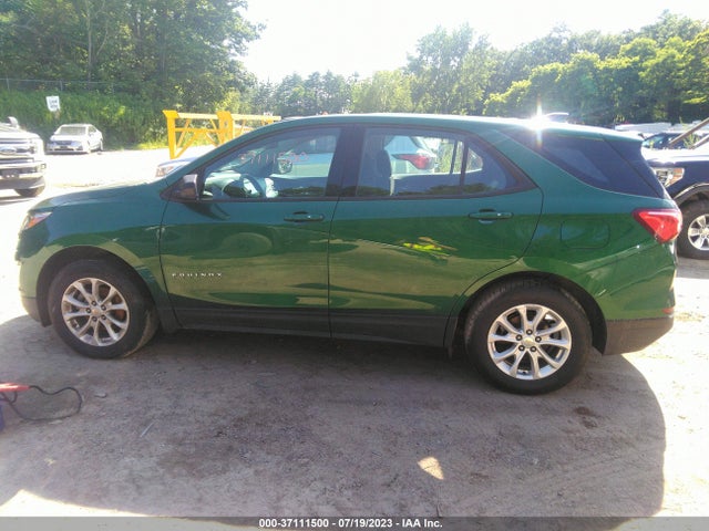 Chevrolet EQUINOX LS 2018 2GNAXREV7J6305181 Image 14