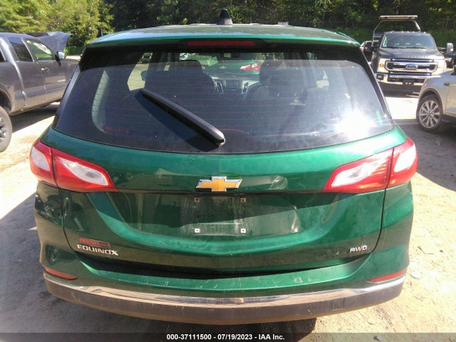 Chevrolet EQUINOX LS 2018 2GNAXREV7J6305181 Image 16