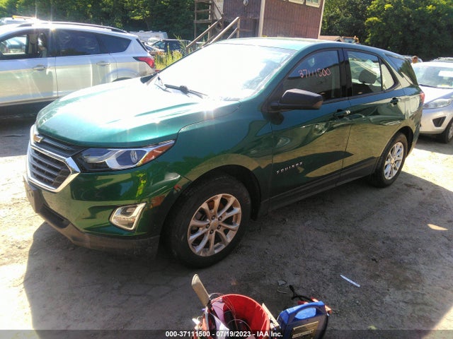 Chevrolet EQUINOX LS 2018 2GNAXREV7J6305181 Image 2