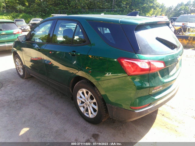 Chevrolet EQUINOX LS 2018 2GNAXREV7J6305181 Image 3