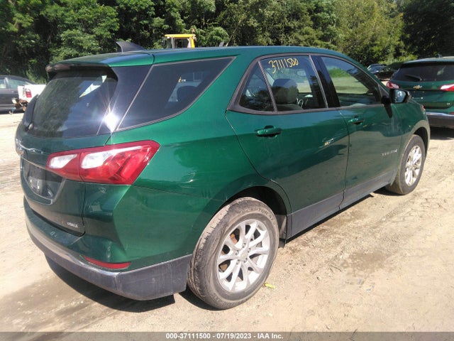 Chevrolet EQUINOX LS 2018 2GNAXREV7J6305181 Image 4