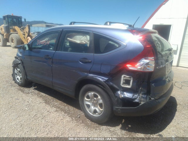 2013 HONDA CR-V LX VIN: 2HKRM4H36DH688886