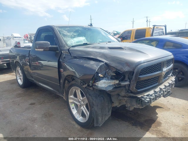 RAM 1500 R/t 2014 3C6JR6CT1EG168890 главное изображение
