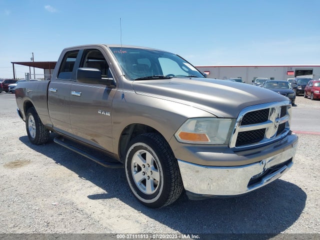 2010 DODGE RAM 1500 SLT VIN: 1D7RV1GP0AS129515