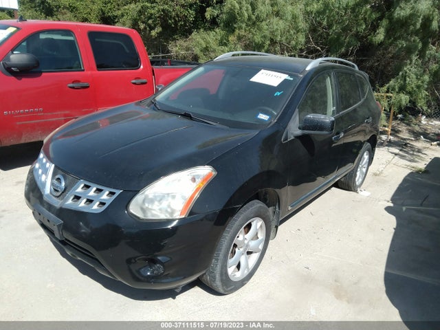 2011 NISSAN ROGUE SV VIN: JN8AS5MT5BW577742