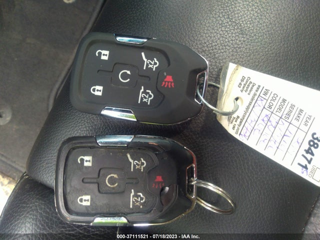 Chevrolet Tahoe Lt 2019 1GNSKBKC7KR134726 Image 11