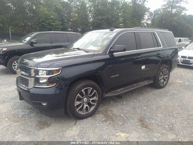 Chevrolet Tahoe Lt 2019 1GNSKBKC7KR134726 Image 2