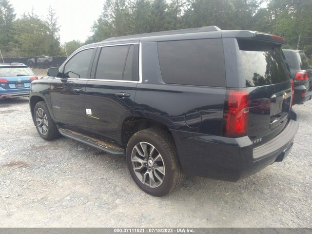 Chevrolet Tahoe Lt 2019 1GNSKBKC7KR134726 Image 3
