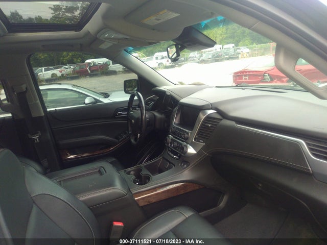 Chevrolet Tahoe Lt 2019 1GNSKBKC7KR134726 Image 5