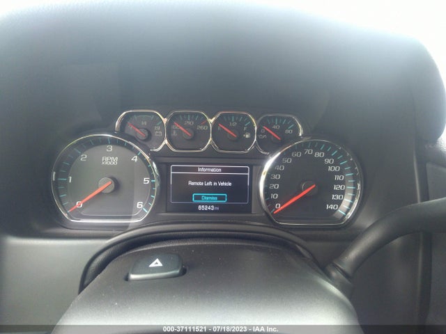 Chevrolet Tahoe Lt 2019 1GNSKBKC7KR134726 Image 7