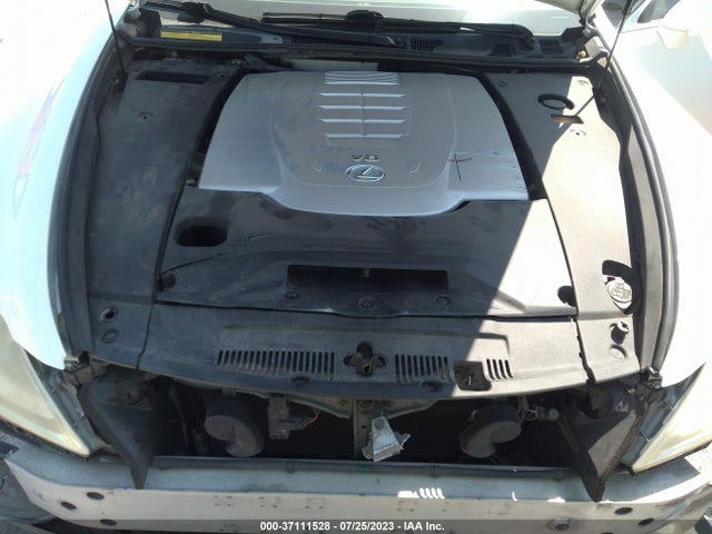 2008 LEXUS LS 460 VIN: JTHBL46F385075632