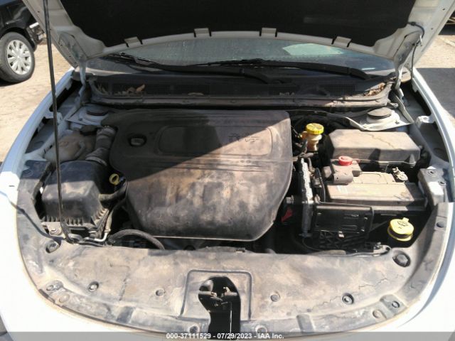 1C3CDFBA2GD591403 Dodge DART SXT