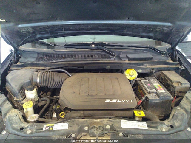 2C4RC1CG8ER234364 Chrysler Town & Country Touring-l